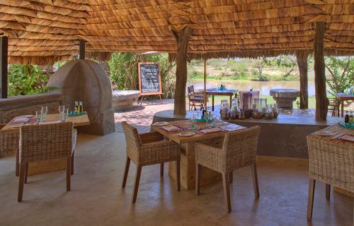andBeyond Grumeti Serengeti Tented Camp- Luxury