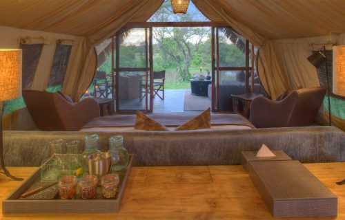 andBeyond Grumeti Serengeti Tented Camp- Luxury