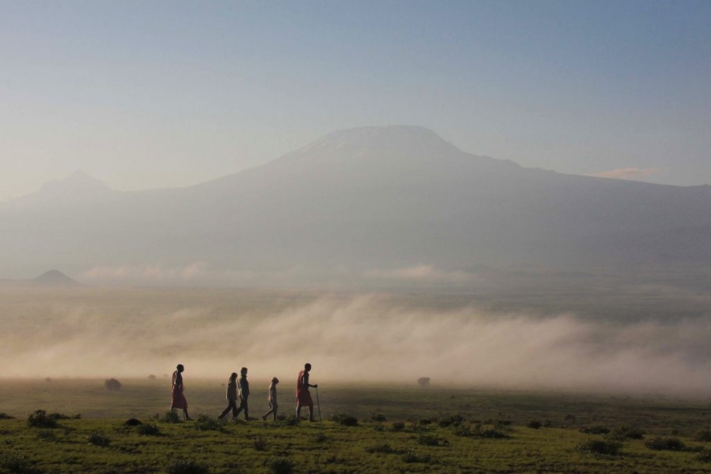 Amboseli National Park -The Complete Guide