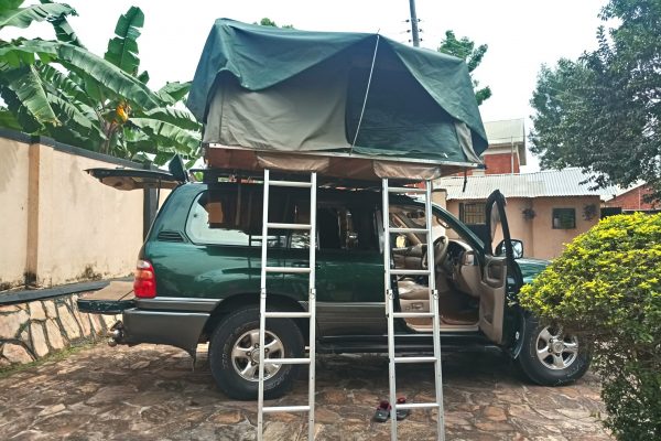 Car Rental Camping Gear Uganda