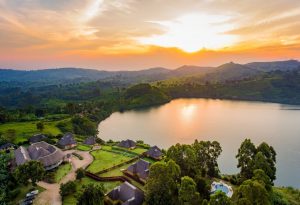 Crater Safari Lodge Uganda
