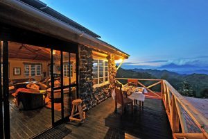 Nkuringo Bwindi Gorilla Lodge Uganda