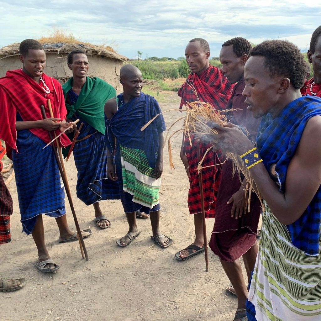Olpopongi - Maasai Cultural Village- Museum