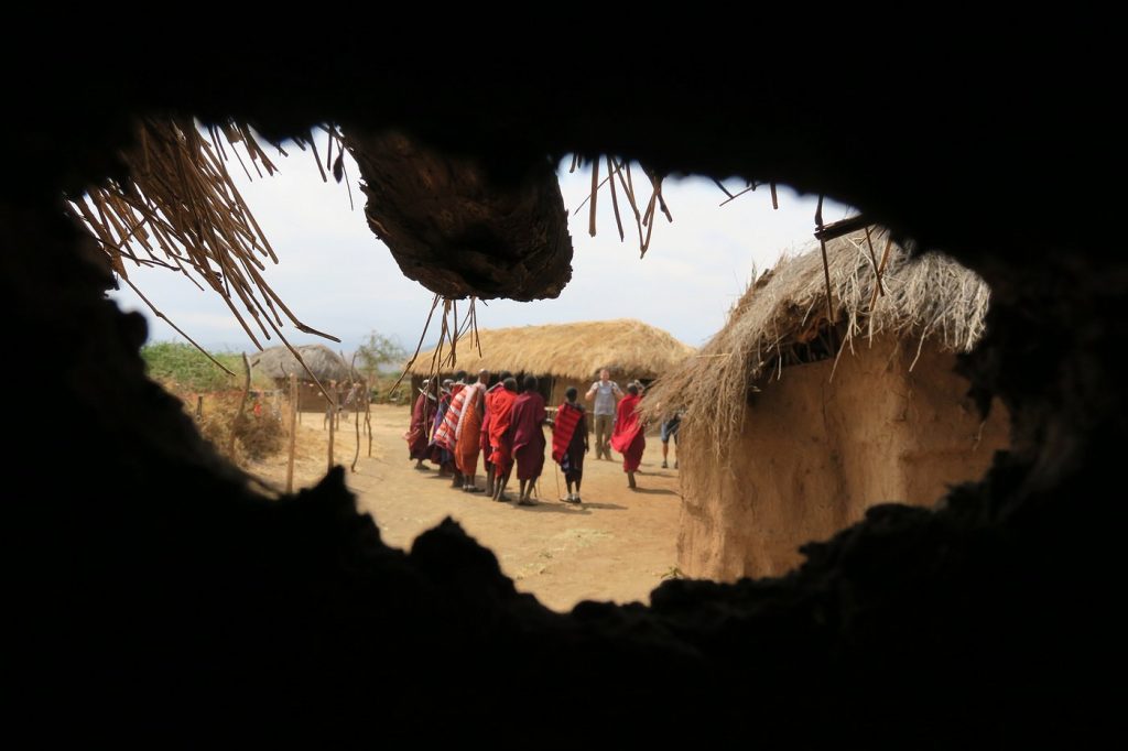 Olpopongi - Maasai Cultural Village & Museum