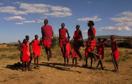 Olpopongi - Maasai Cultural Village & Museum