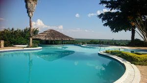 Paraa Safari Lodge Uganda