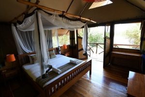 Queen Elizabeth Bush Lodge