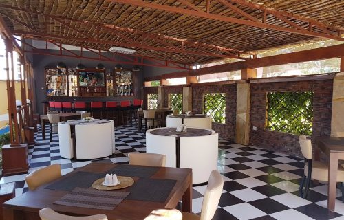 restaurant - Tulia Boutique Hotel & Spa - 10 Days Tanzania and Uganda Safari