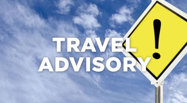 ireland travel advisory kenya