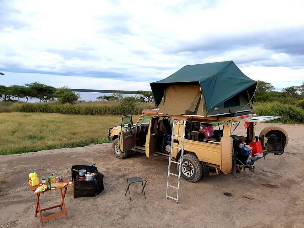 Tanzania Camping Safari