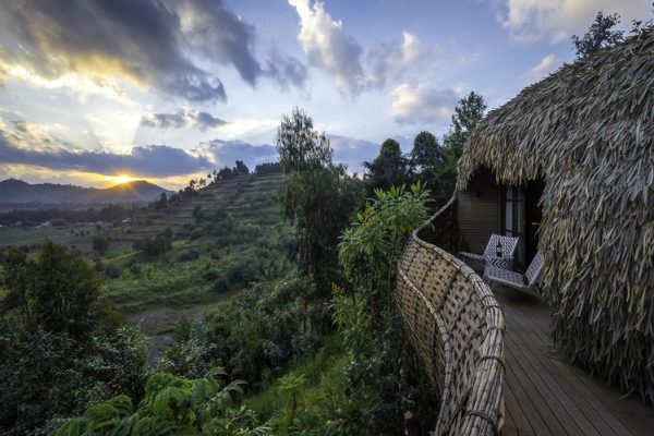 Bisate Lodge
