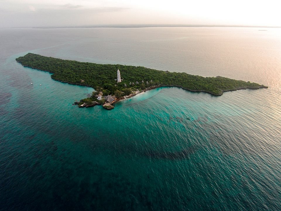 Chumbe Island