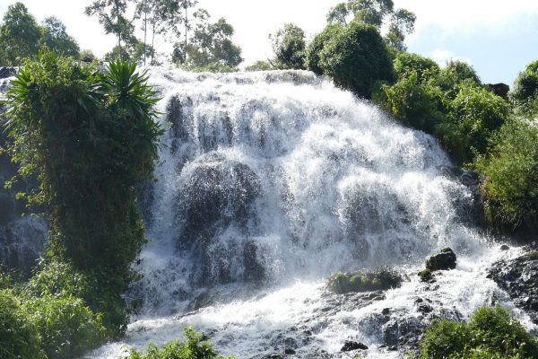 Discover Sipi Falls