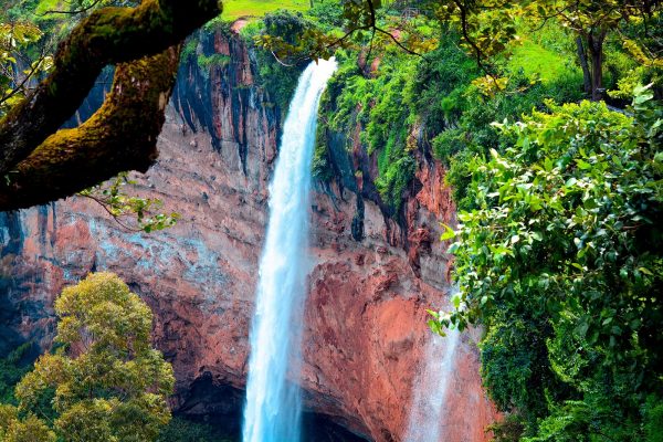 Explore Sipi Falls