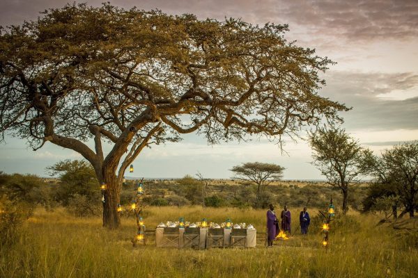 Four Seasons Safari Lodge Serengeti