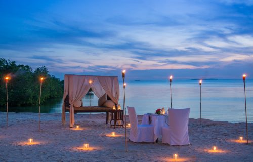 Honeymoon Vacations in Zanzibar