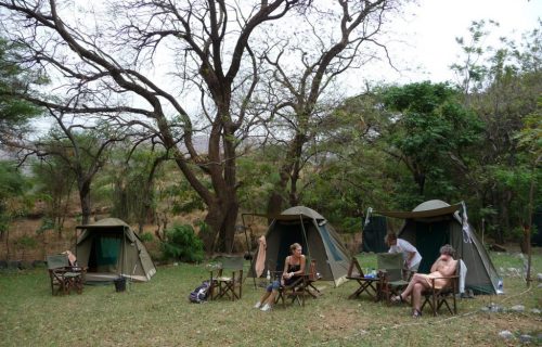 Kenya Camping Safari Adventures