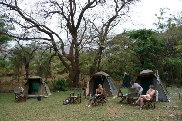 Kenya Camping Safari Adventures