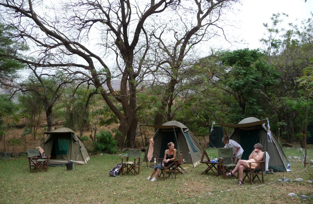 Kenya Camping Safari (Budget & Luxury) Adventures