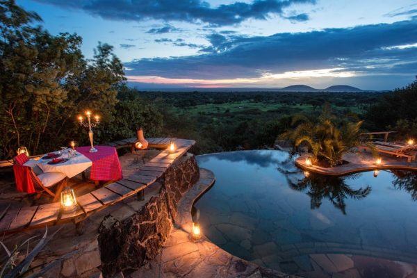 Kenya Honeymoon Vacations