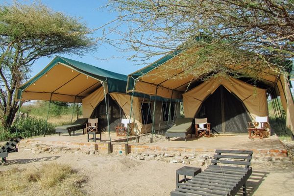 Lake Manyara Camping Safari