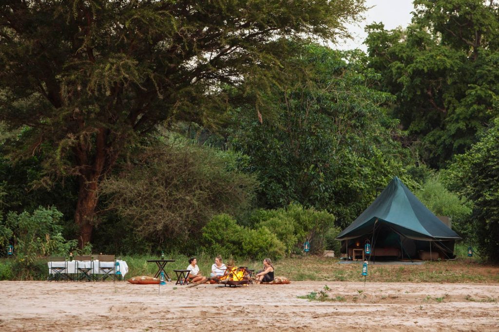 Lake Manyara Camping Safari