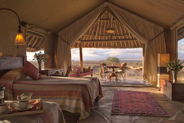 Lake Manyara Camping Tour