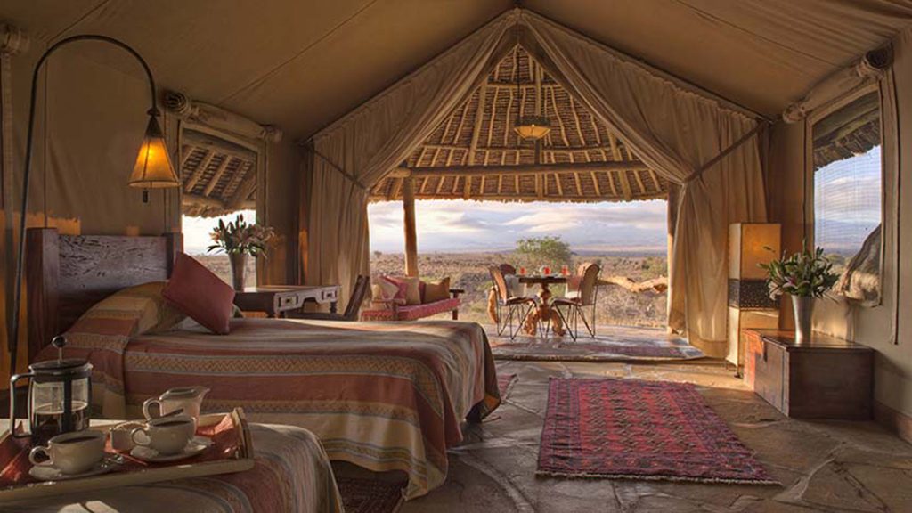 Lake Manyara Camping Tour