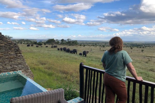 Luxury Four Seasons Safari Lodge Serengeti