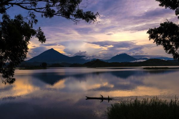 Mgahinga Gorilla National Park - Mutanda Lake Resort