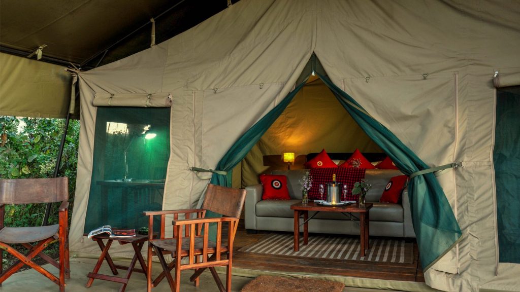 Ngorongoro Camping Tour