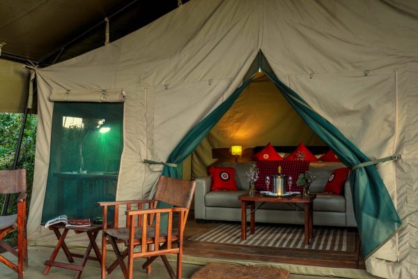 Ngorongoro Camping Tour