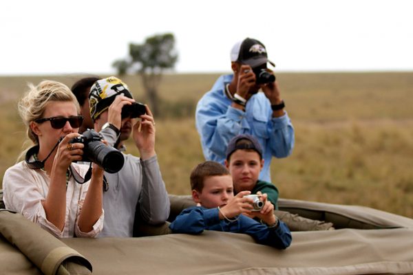 Photographic Safaris in Uganda