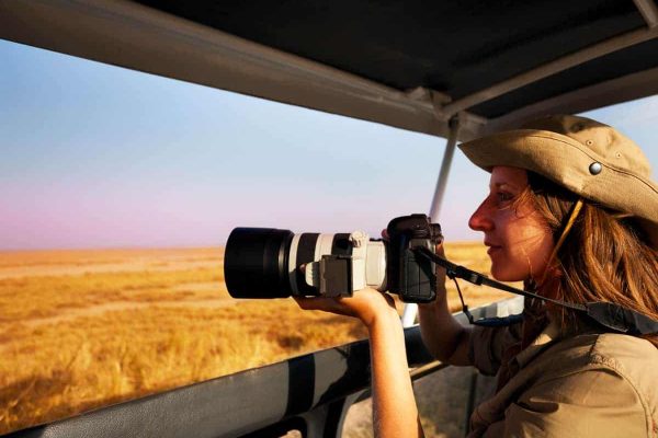 Photographic tours in Tanzania
