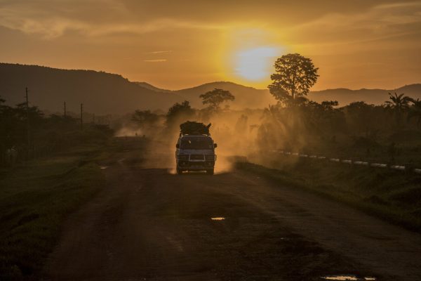Photography in Uganda