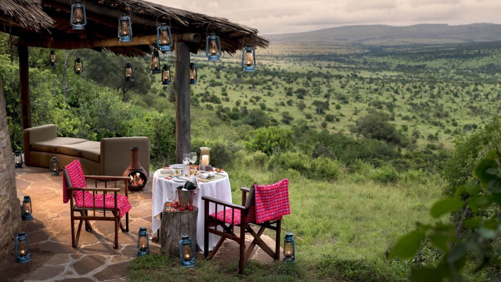 Romantic Safari in Tanzania