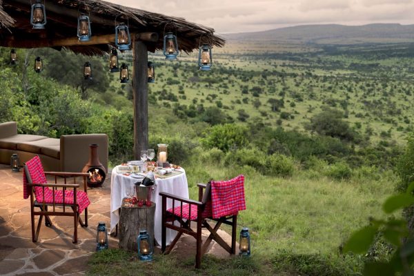 Romantic Safari in Tanzania