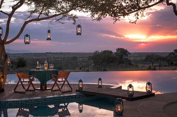 Romantic Vacations in Tanzania