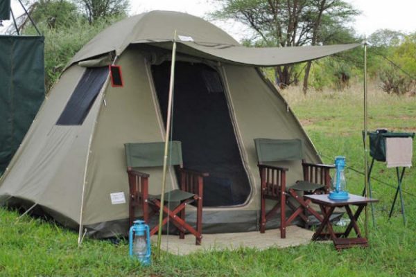 Tanzania Camping Safari Adventures