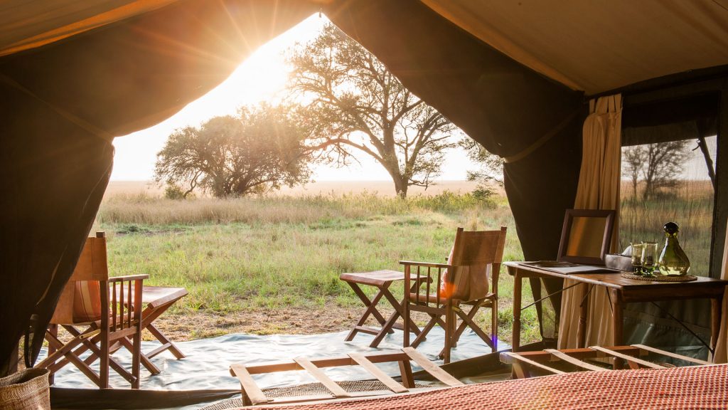 Tarangire Camping Safari