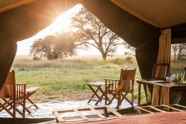 Tarangire Camping Safari