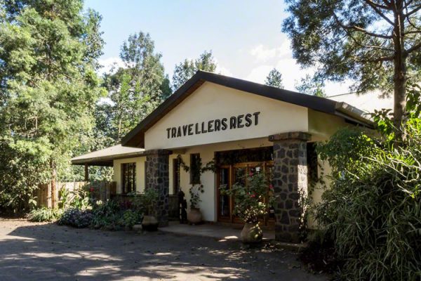 Travelers’ Rest Hotel