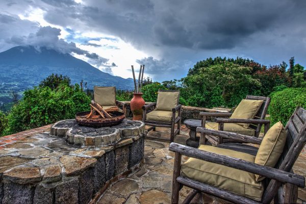 Virunga Lodge