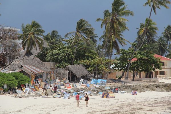 Zanzibar Beach Holiday