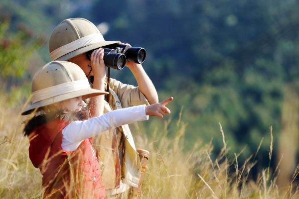 Tanzania family holiday