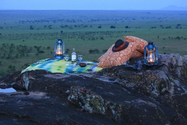 Apoka Safari Lodge in Kidepo Apoka Safari Lodge in Kidepo