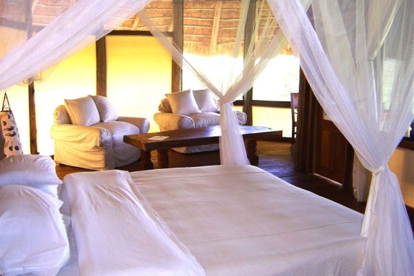Apoka Safari Lodge in Kidepo Valley National Park
