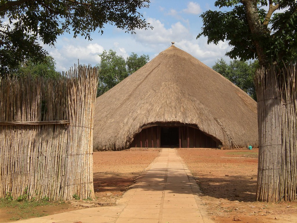 Kasubi Tombs Buganda