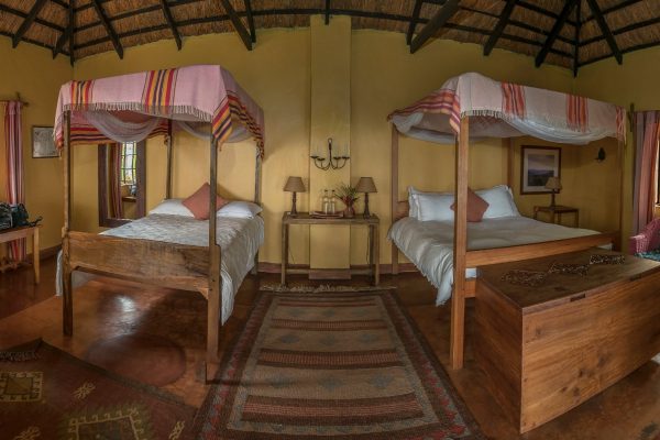 Rooms - Ndali Lodge