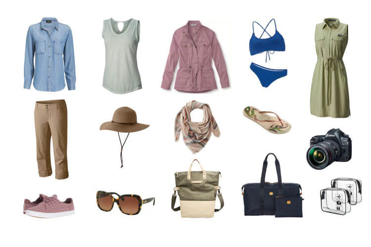 A complete list of what to pack for a Tanzania safari